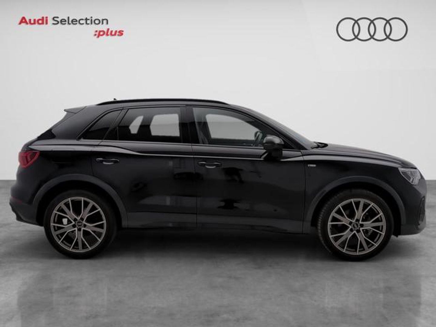 Audi Q3 Black line 35 TDI 110 kW (150 CV) S tronic