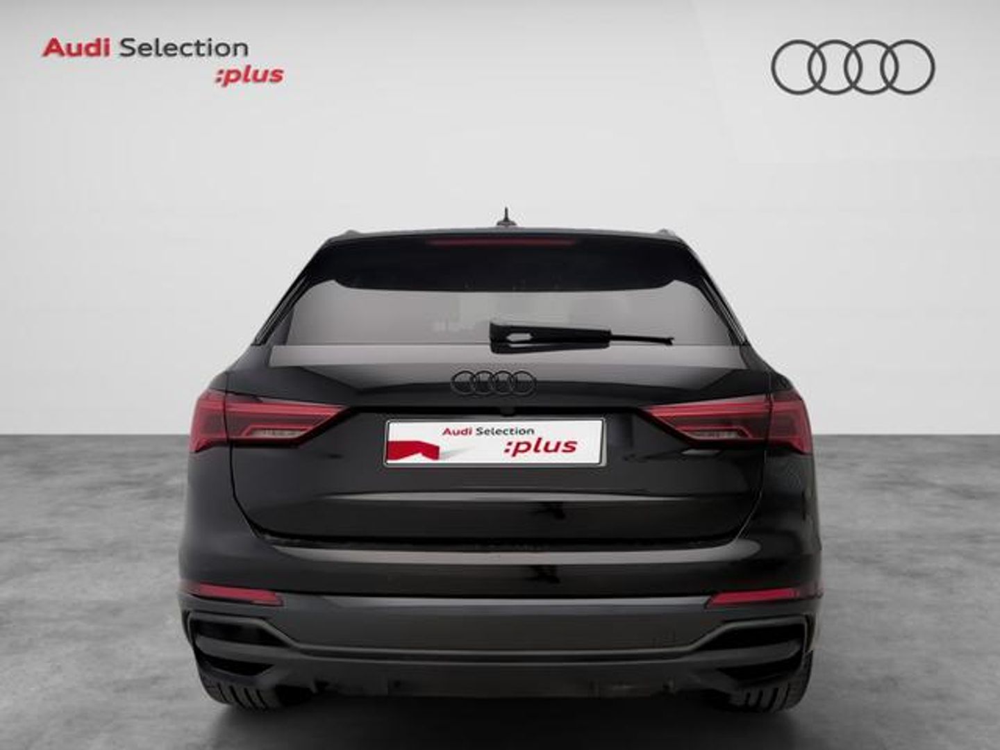 Audi Q3 Black line 35 TDI 110 kW (150 CV) S tronic