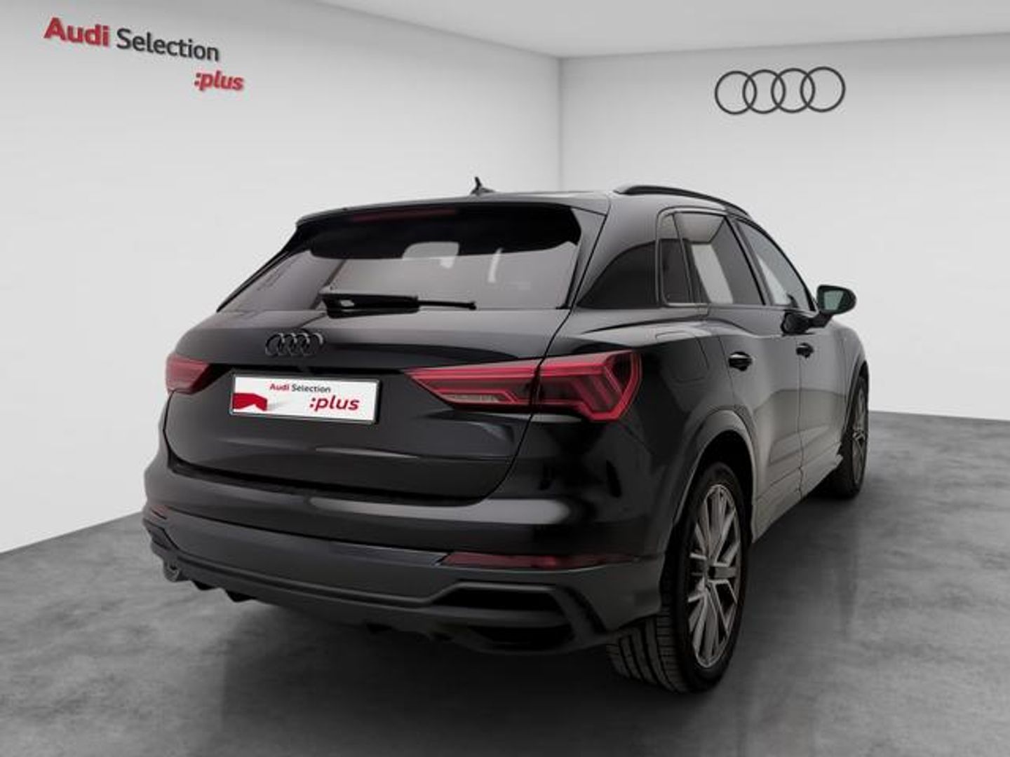 Audi Q3 Black line 35 TDI 110 kW (150 CV) S tronic