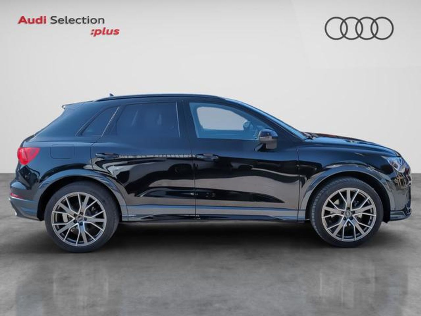 Audi Q3 Black line 35 TDI 110 kW (150 CV) S tronic
