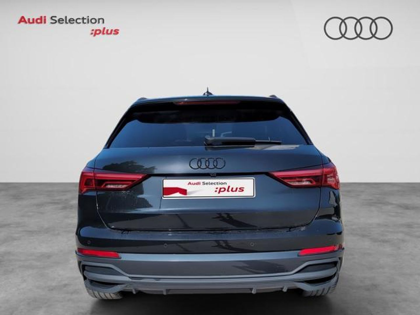 Audi Q3 Black line 35 TDI 110 kW (150 CV) S tronic