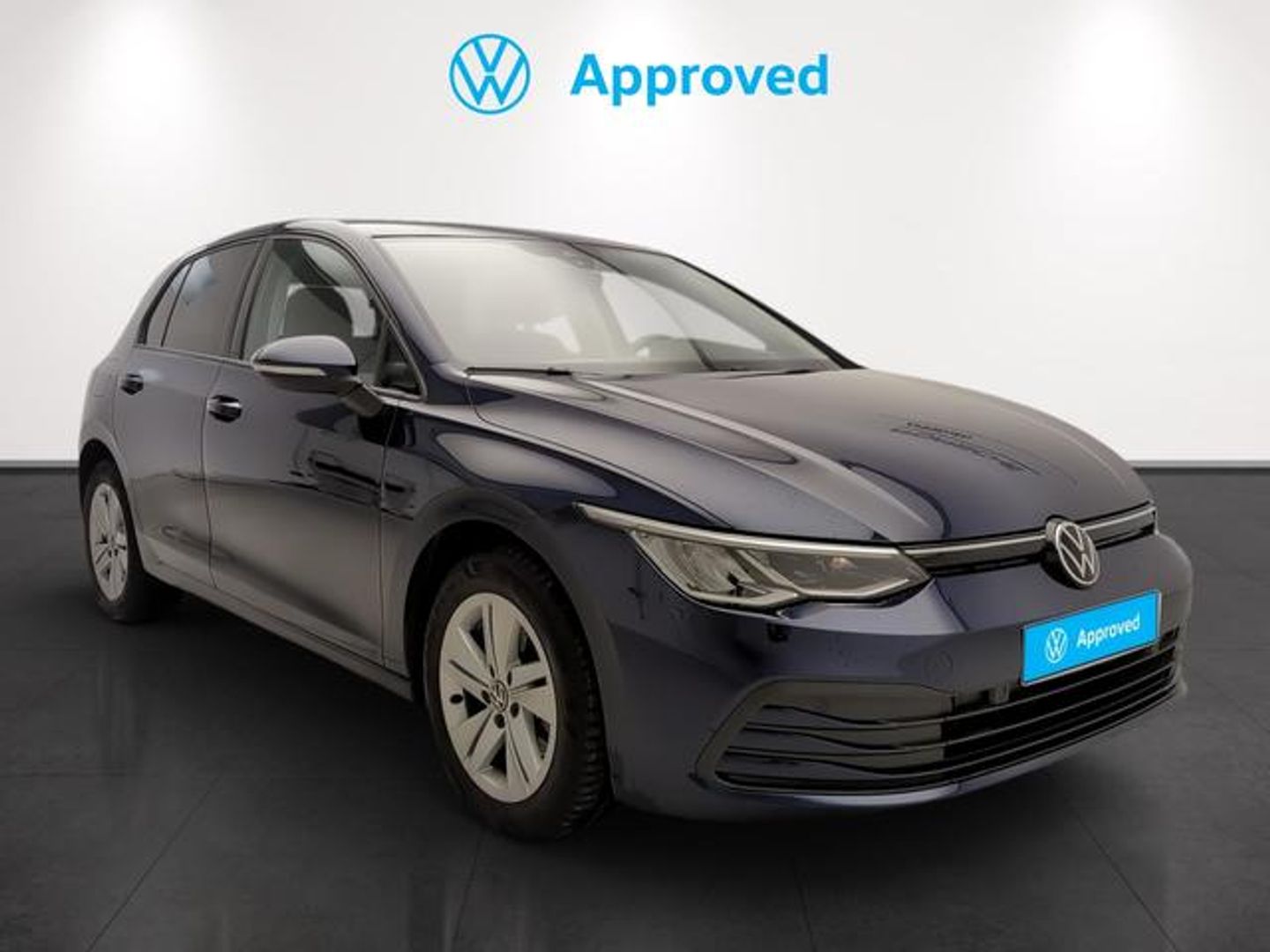 Volkswagen Golf 2.0 TDI 85 kW (115 CV) DSG Azul Compact