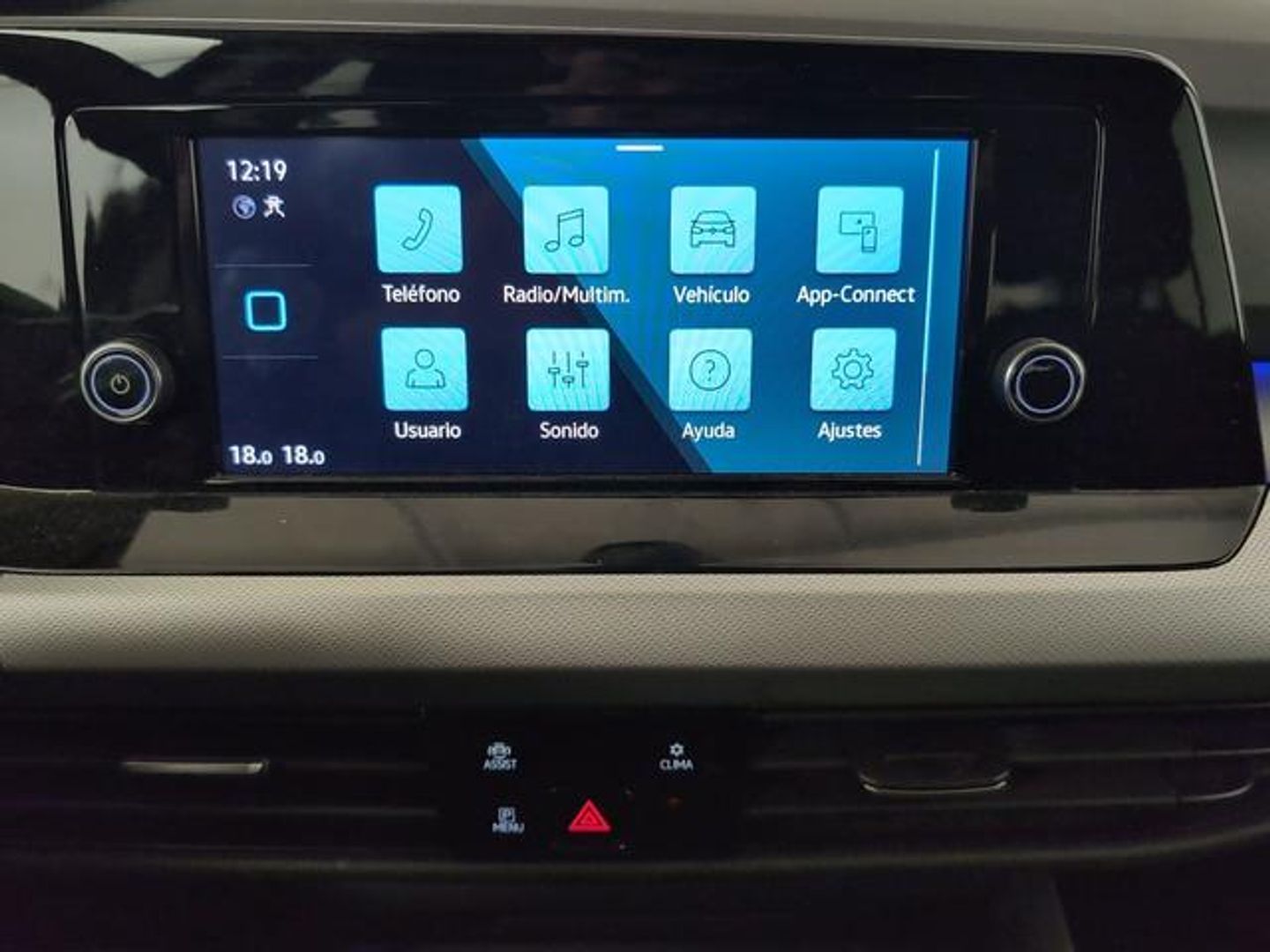 Volkswagen Golf 2.0 TDI 85 kW (115 CV) DSG