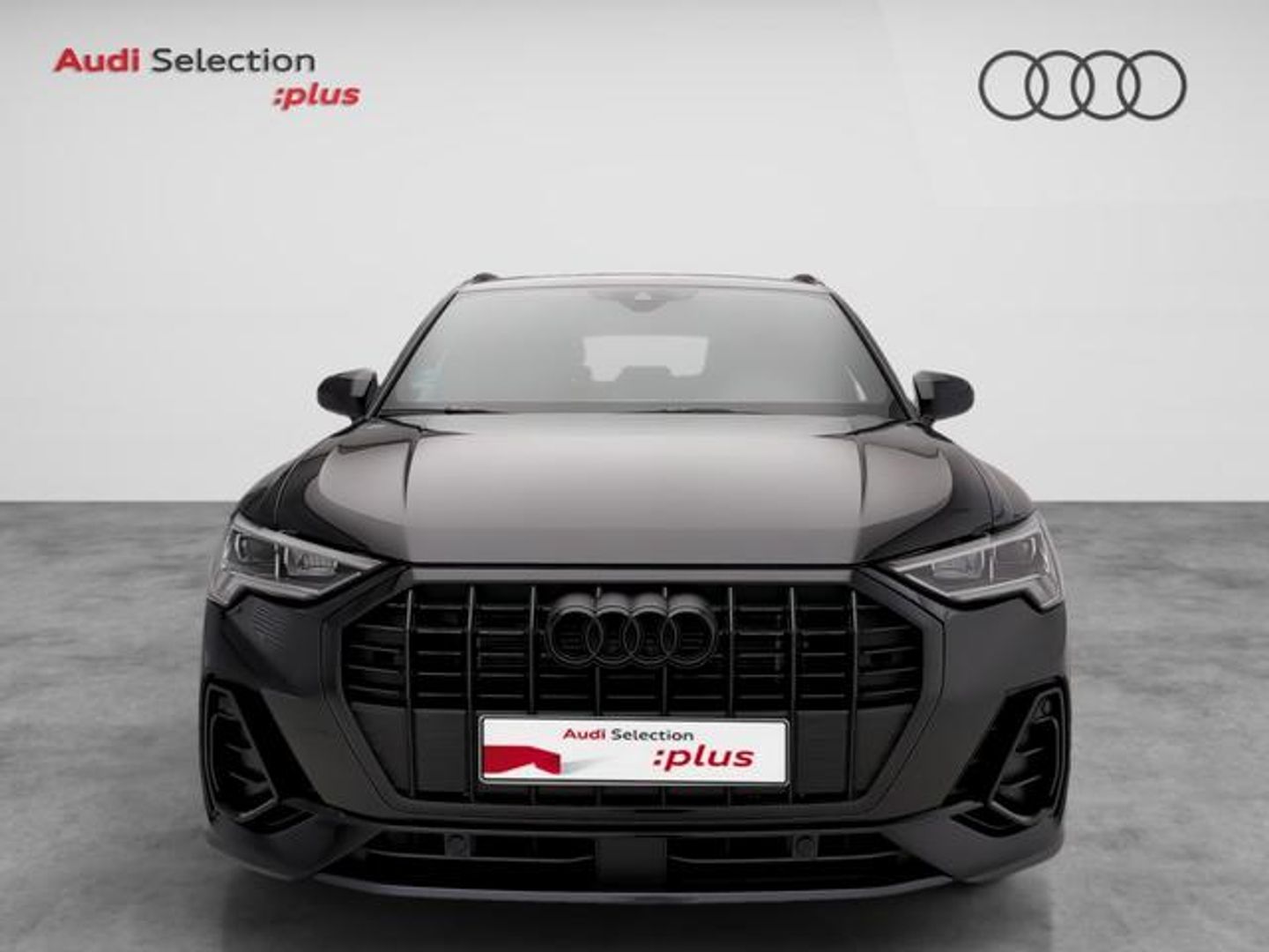 Audi Q3 Black line 35 TDI 110 kW (150 CV) S tronic