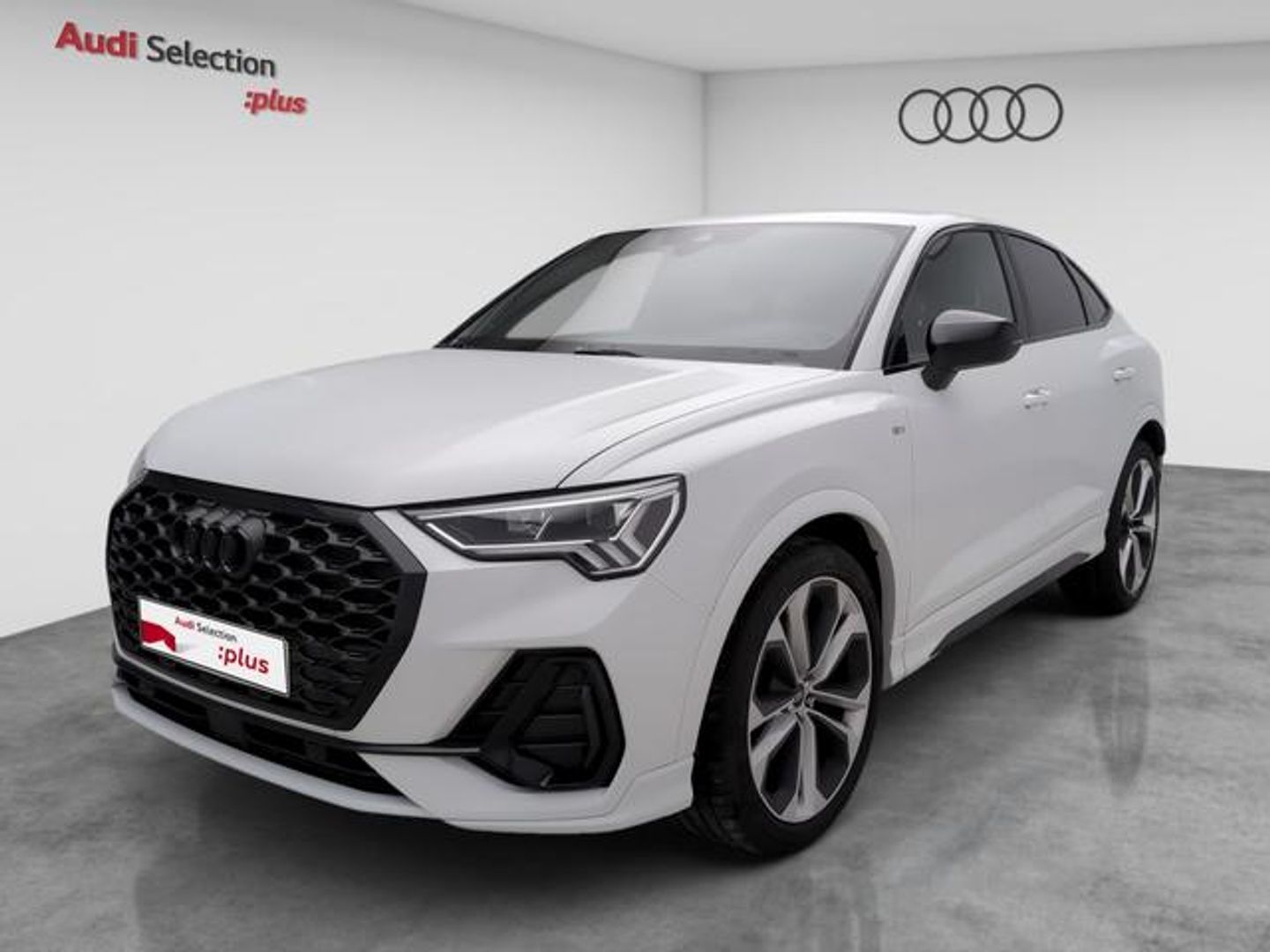 Audi Q3 Sportback Black line 35 TFSI 110 kW (150 CV) S tronic