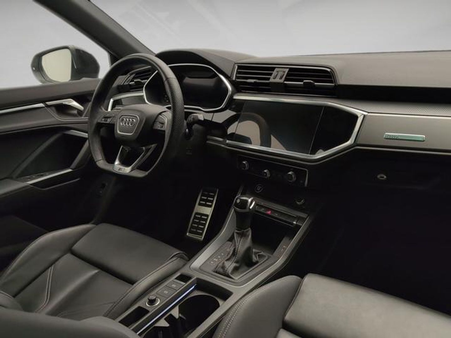 Audi Q3 Sportback Black line 35 TFSI 110 kW (150 CV) S tronic