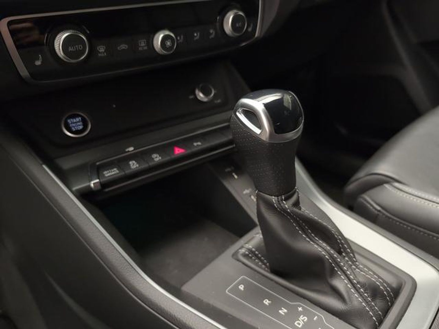 Audi Q3 Sportback Black line 35 TFSI 110 kW (150 CV) S tronic