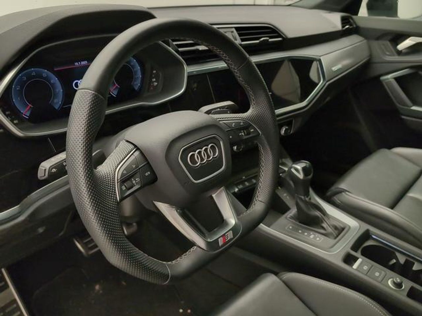 Audi Q3 Sportback Black line 35 TFSI 110 kW (150 CV) S tronic