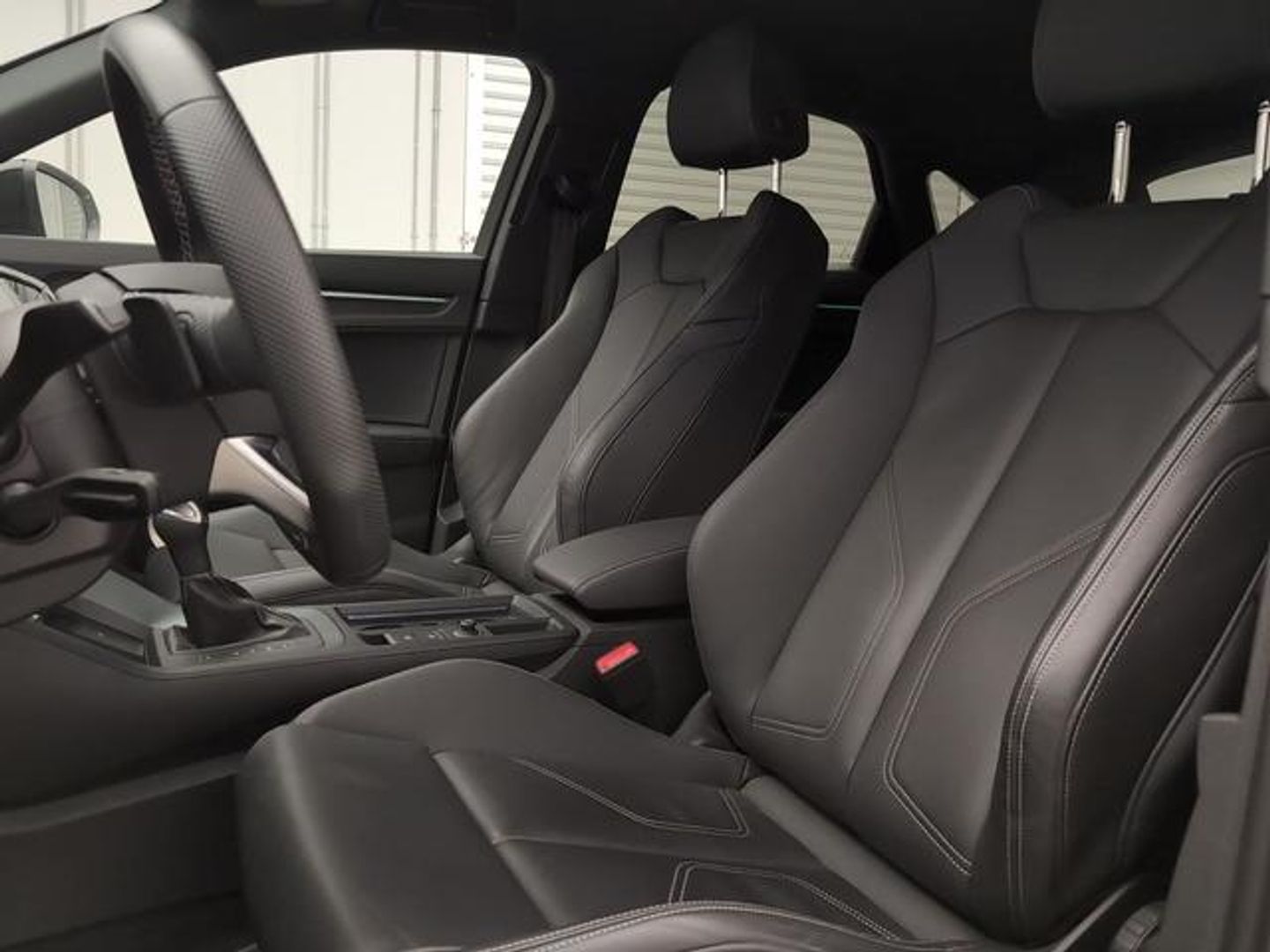 Audi Q3 Sportback Black line 35 TFSI 110 kW (150 CV) S tronic