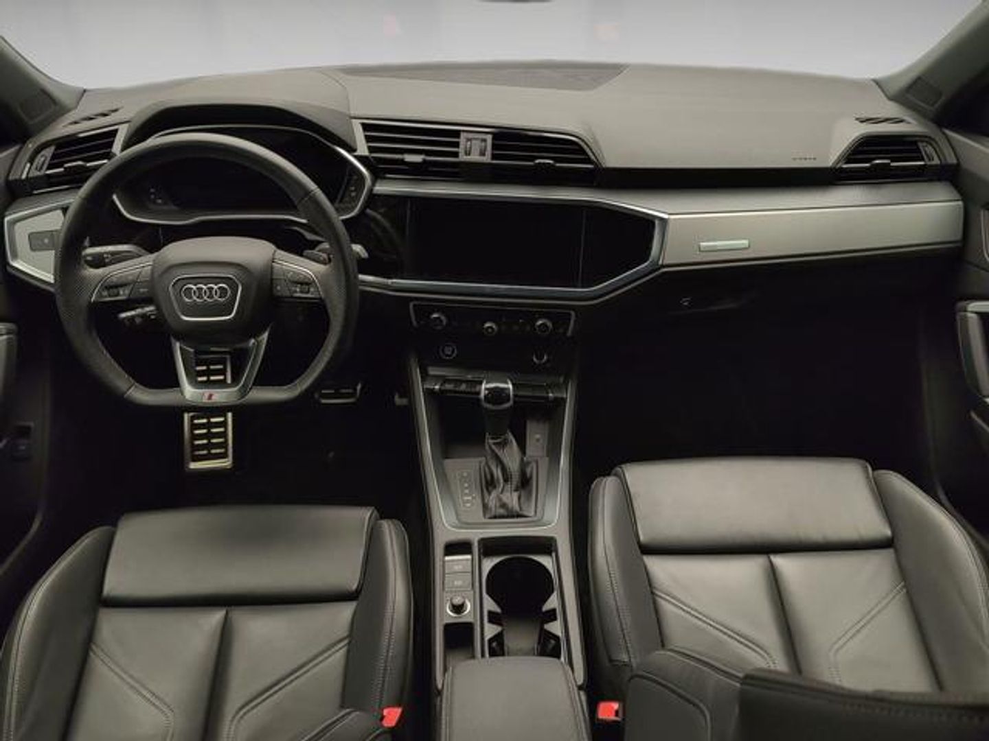 Audi Q3 Sportback Black line 35 TFSI 110 kW (150 CV) S tronic