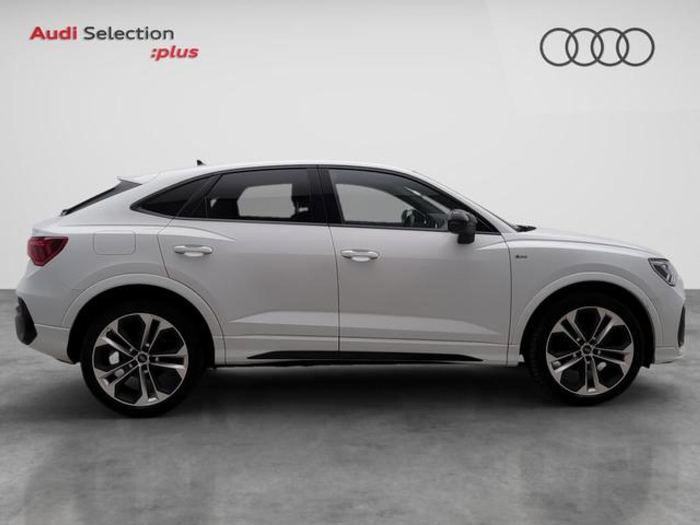 Audi Q3 Sportback Black line 35 TFSI 110 kW (150 CV) S tronic