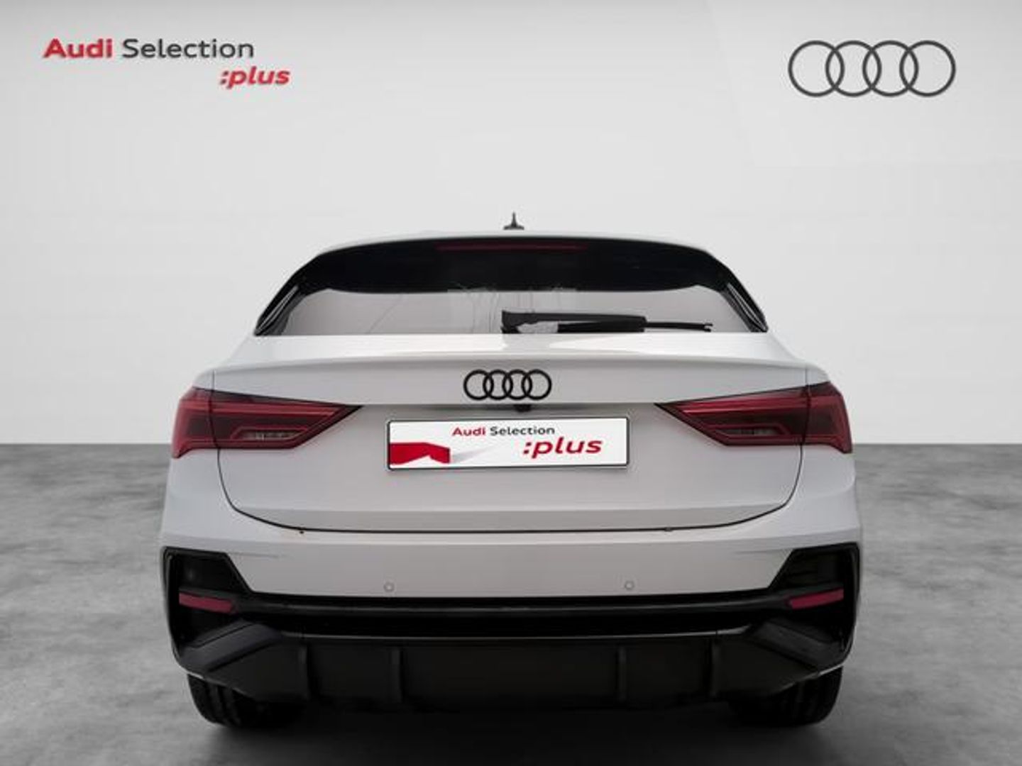 Audi Q3 Sportback Black line 35 TFSI 110 kW (150 CV) S tronic