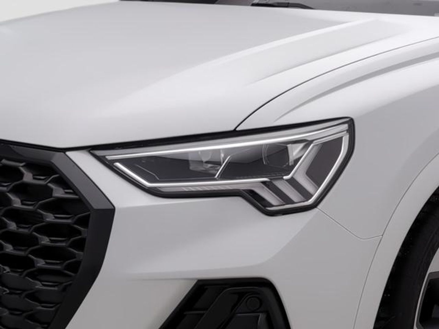Audi Q3 Sportback Black line 35 TFSI 110 kW (150 CV) S tronic