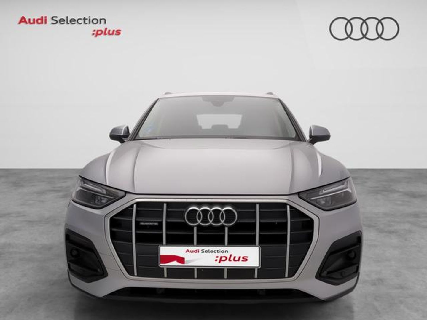 Audi Q5 Sportback Advanced 40 TDI quattro-ultra 150 kW (204 CV) S tronic Gris Plata SUV