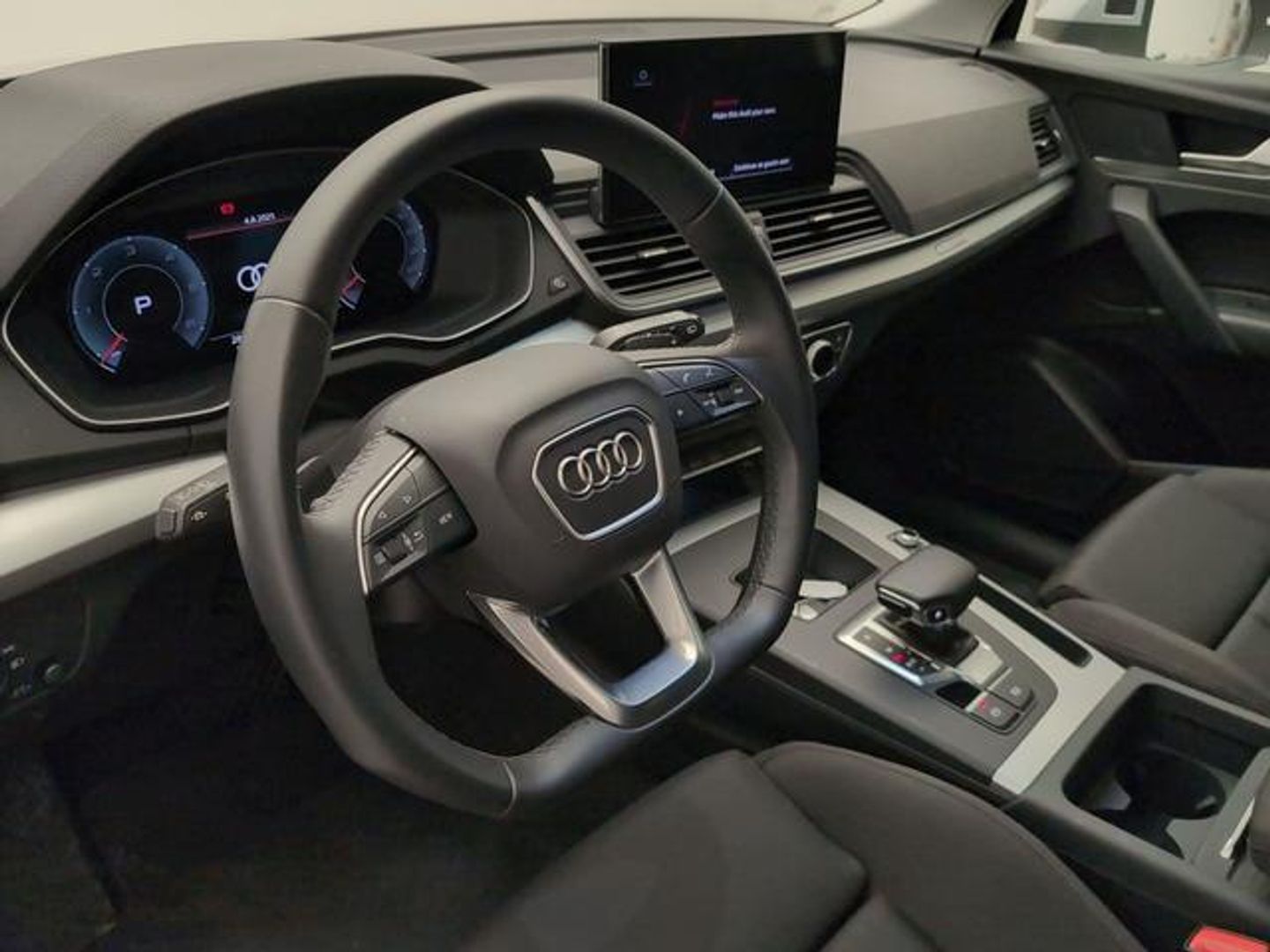 Audi Q5 Sportback Advanced 40 TDI quattro-ultra 150 kW (204 CV) S tronic