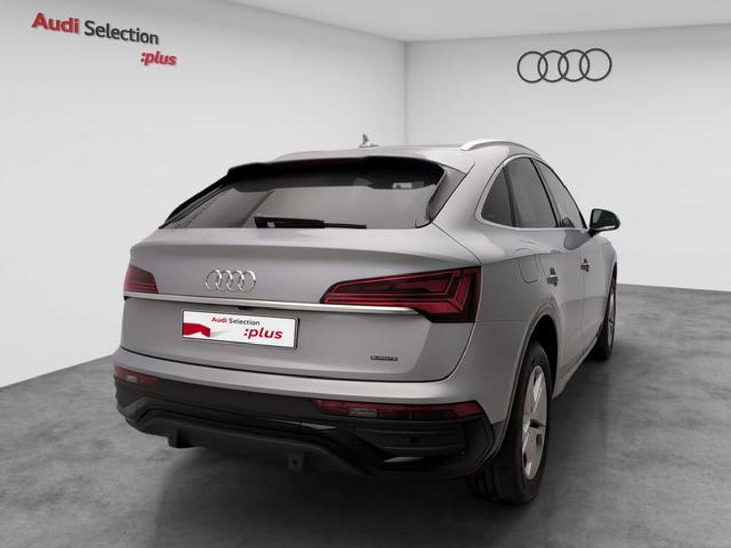Audi Q5 Sportback Advanced 40 TDI quattro-ultra 150 kW (204 CV) S tronic