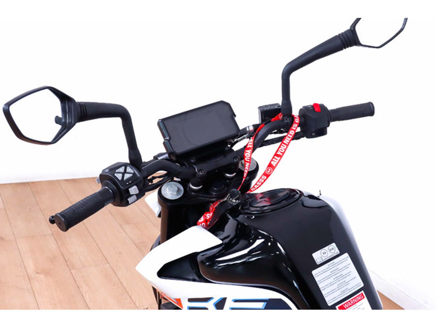 KTM Duke 125