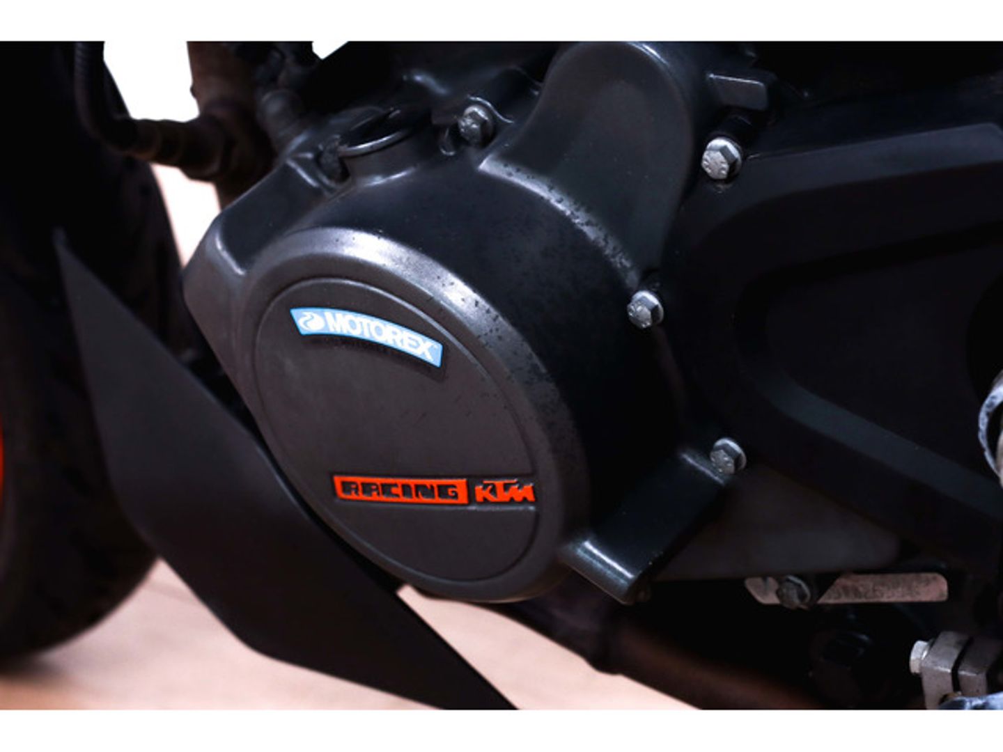 KTM Duke 125