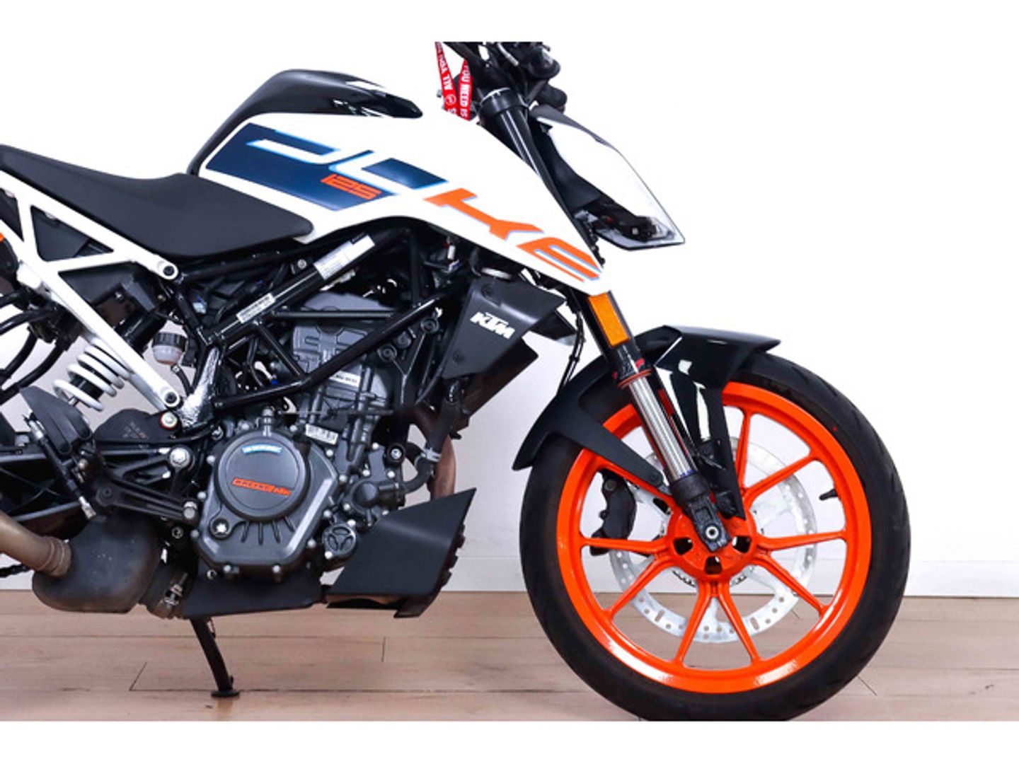 KTM Duke 125