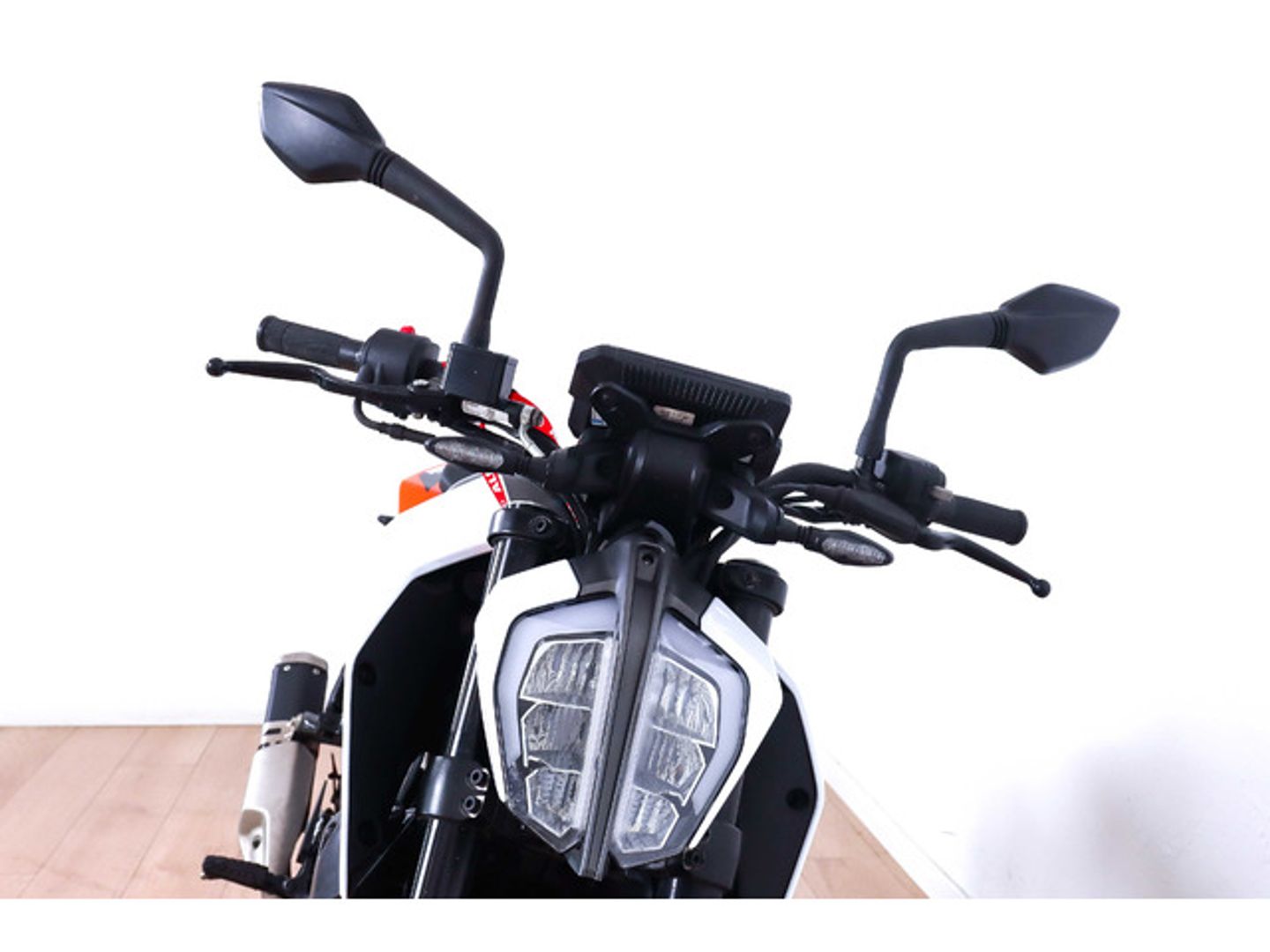 KTM Duke 125