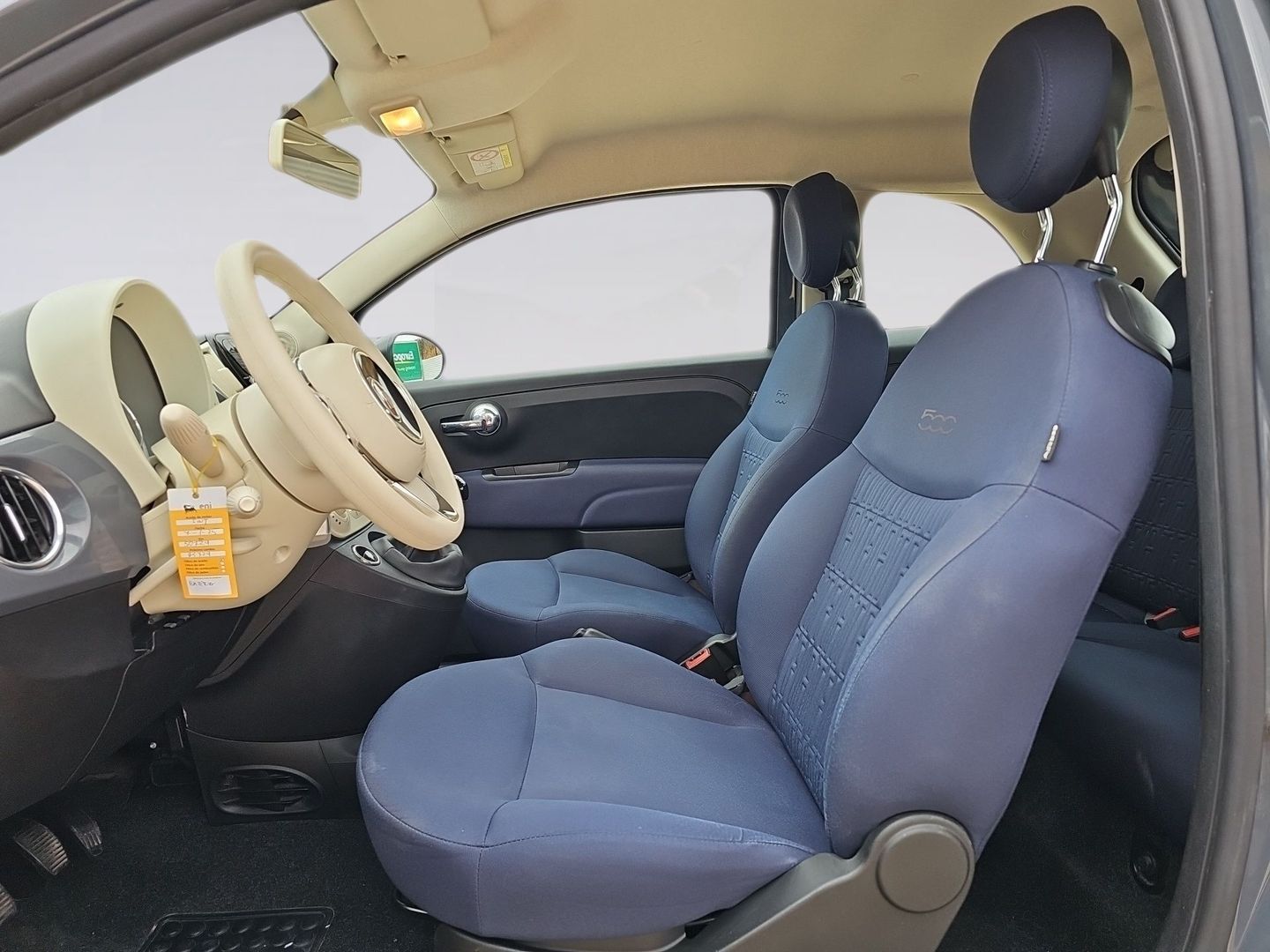 Fiat 500 1.0 Hybrid Cult 51 kW (70 CV)