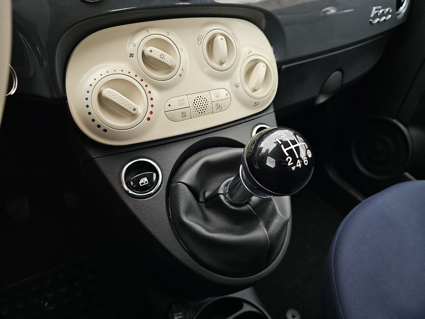 Fiat 500 1.0 Hybrid Cult 51 kW (70 CV)