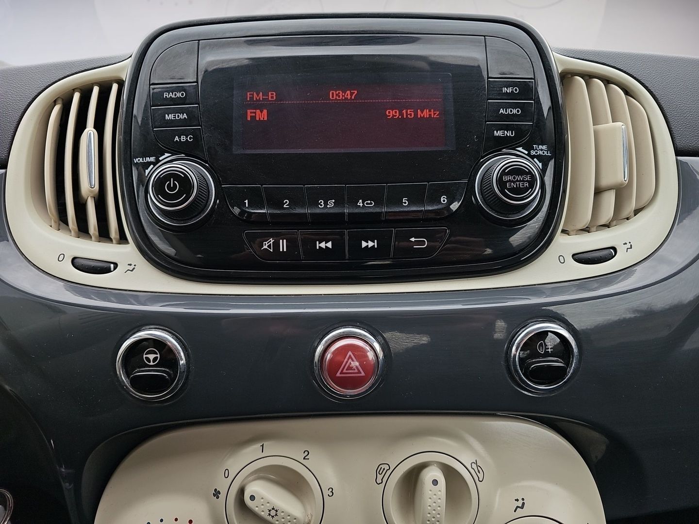 Fiat 500 1.0 Hybrid Cult 51 kW (70 CV)