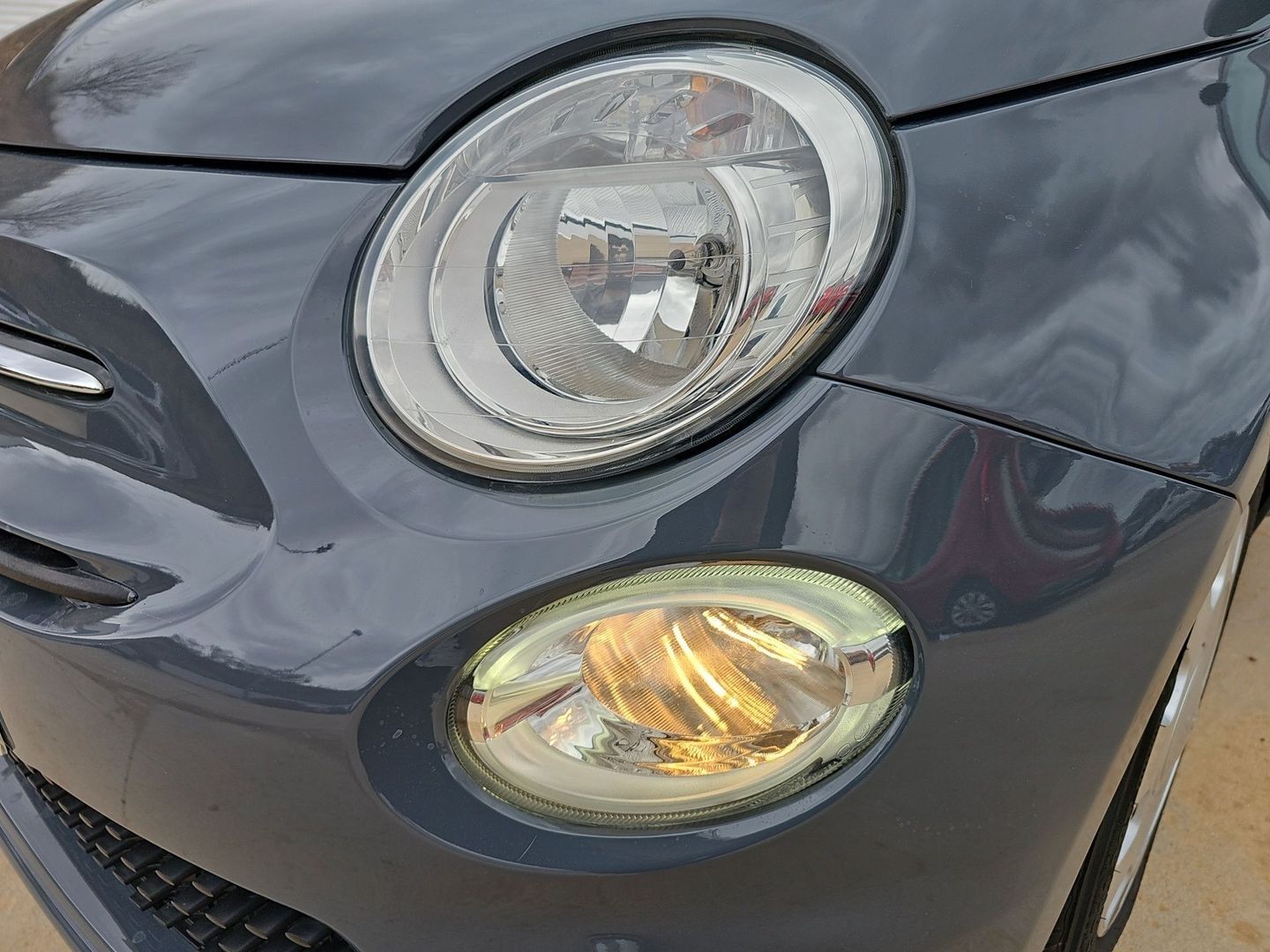 Fiat 500 1.0 Hybrid Cult 51 kW (70 CV)