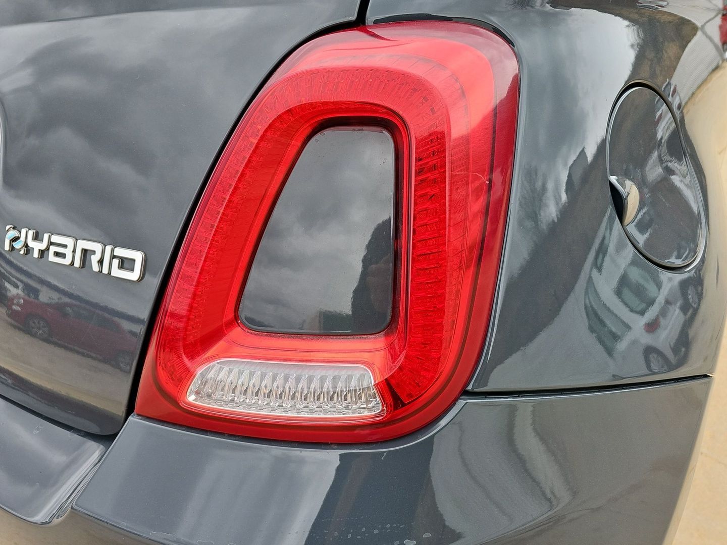 Fiat 500 1.0 Hybrid Cult 51 kW (70 CV)
