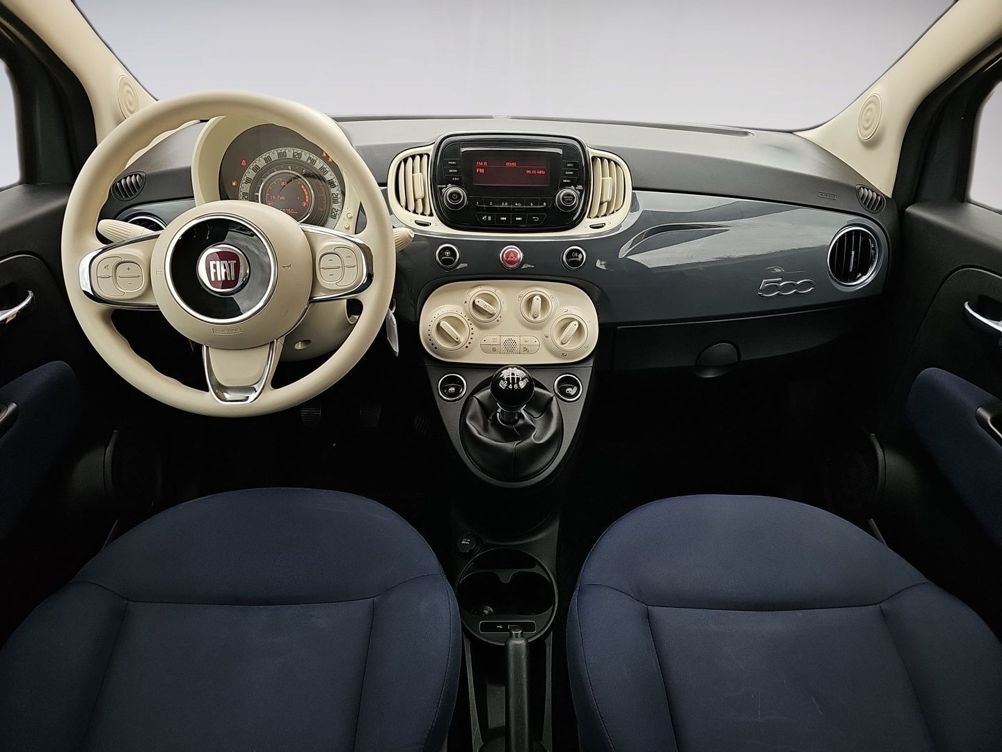 Fiat 500 1.0 Hybrid Cult 51 kW (70 CV)