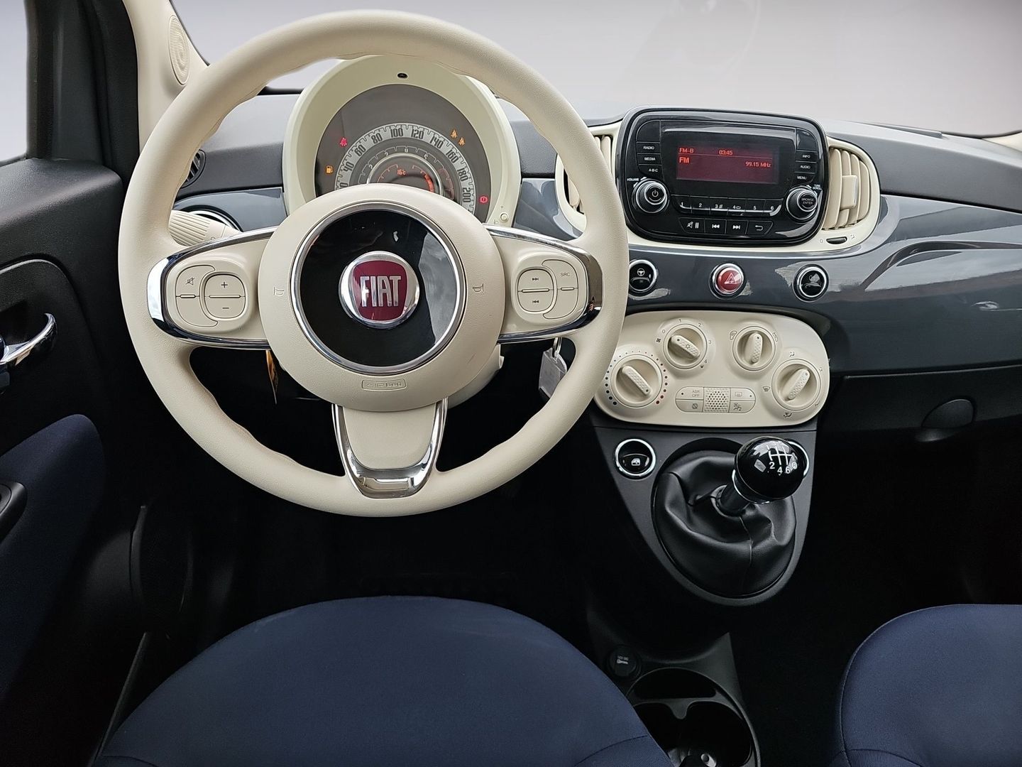Fiat 500 1.0 Hybrid Cult 51 kW (70 CV)