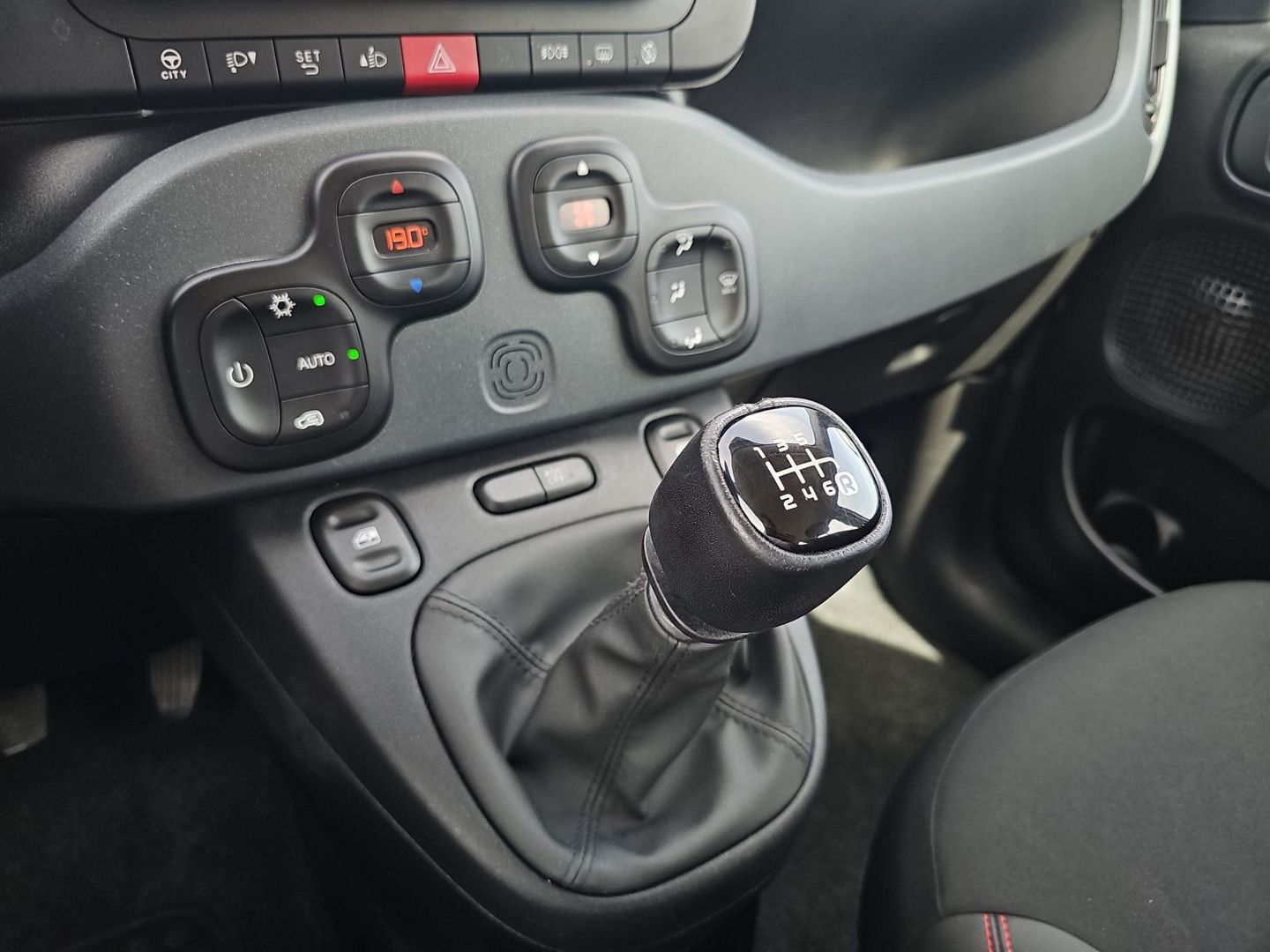 Fiat Panda 1.0 Hybrid Gse Red 51 kW (70 CV)