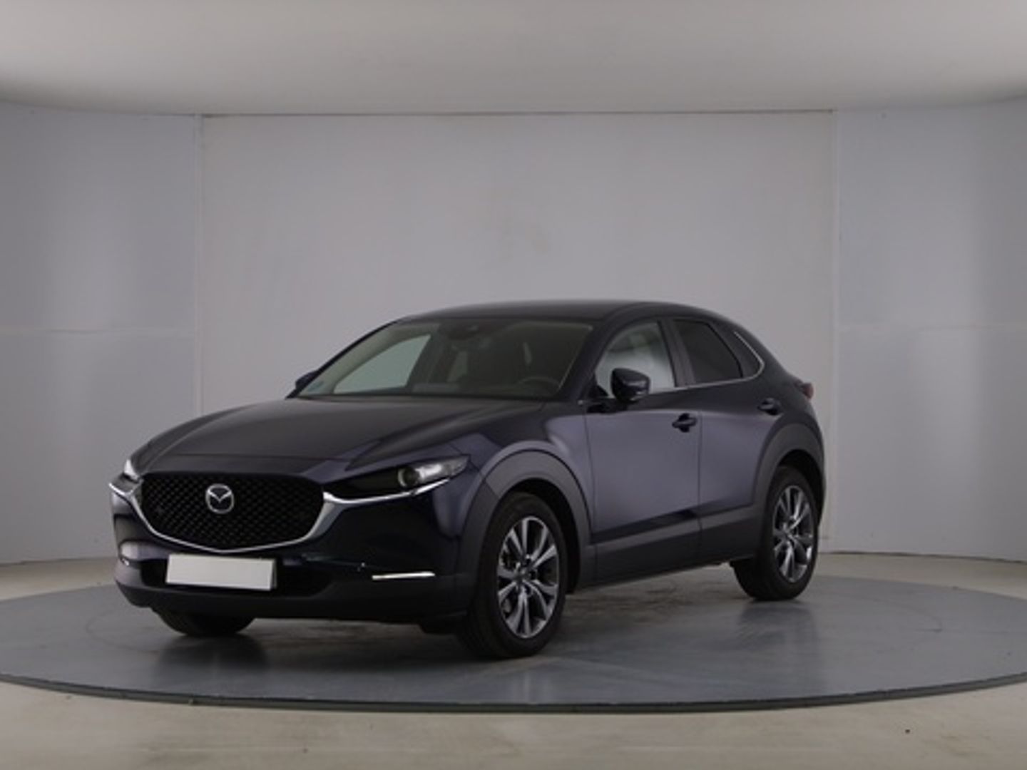 Mazda CX-30 2.0 Skyactiv-X Evolution 2WD AT 137 kW (186 CV) Azul SUV