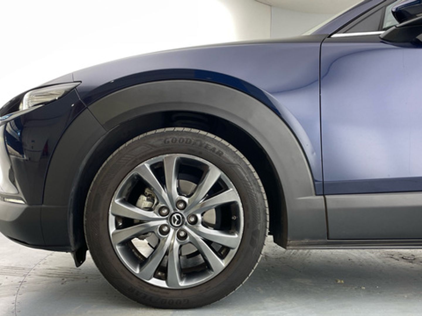 Mazda CX-30 2.0 Skyactiv-X Evolution 2WD AT 137 kW (186 CV)