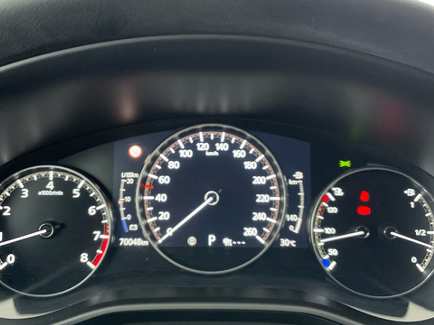 Mazda CX-30 2.0 Skyactiv-X Evolution 2WD AT 137 kW (186 CV)