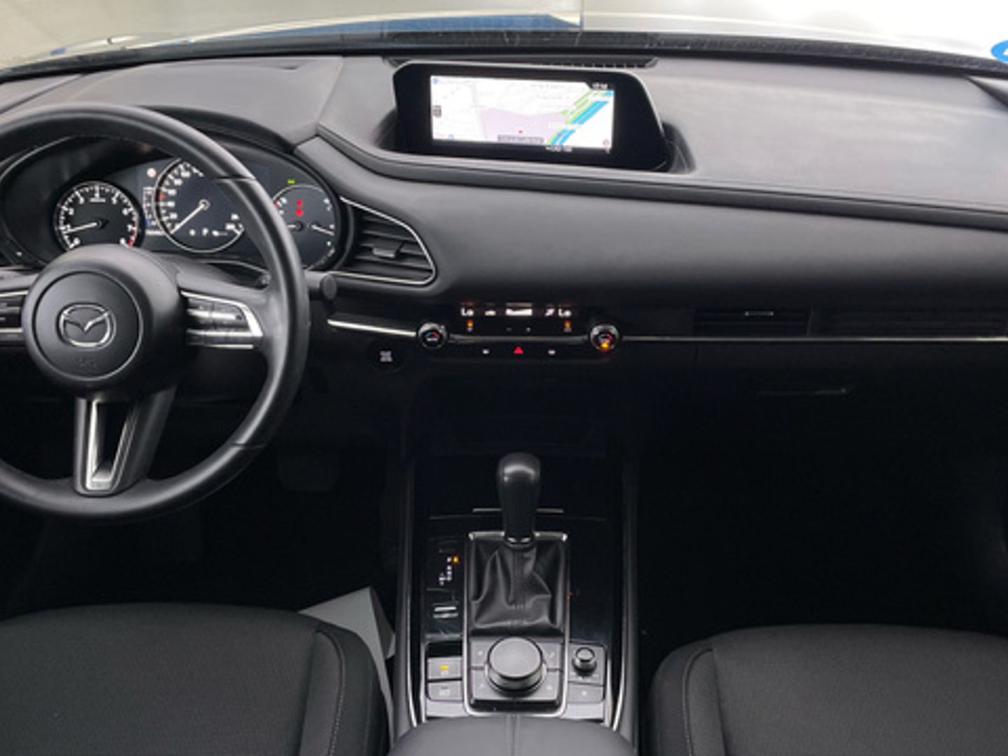 Mazda CX-30 2.0 Skyactiv-X Evolution 2WD AT 137 kW (186 CV)