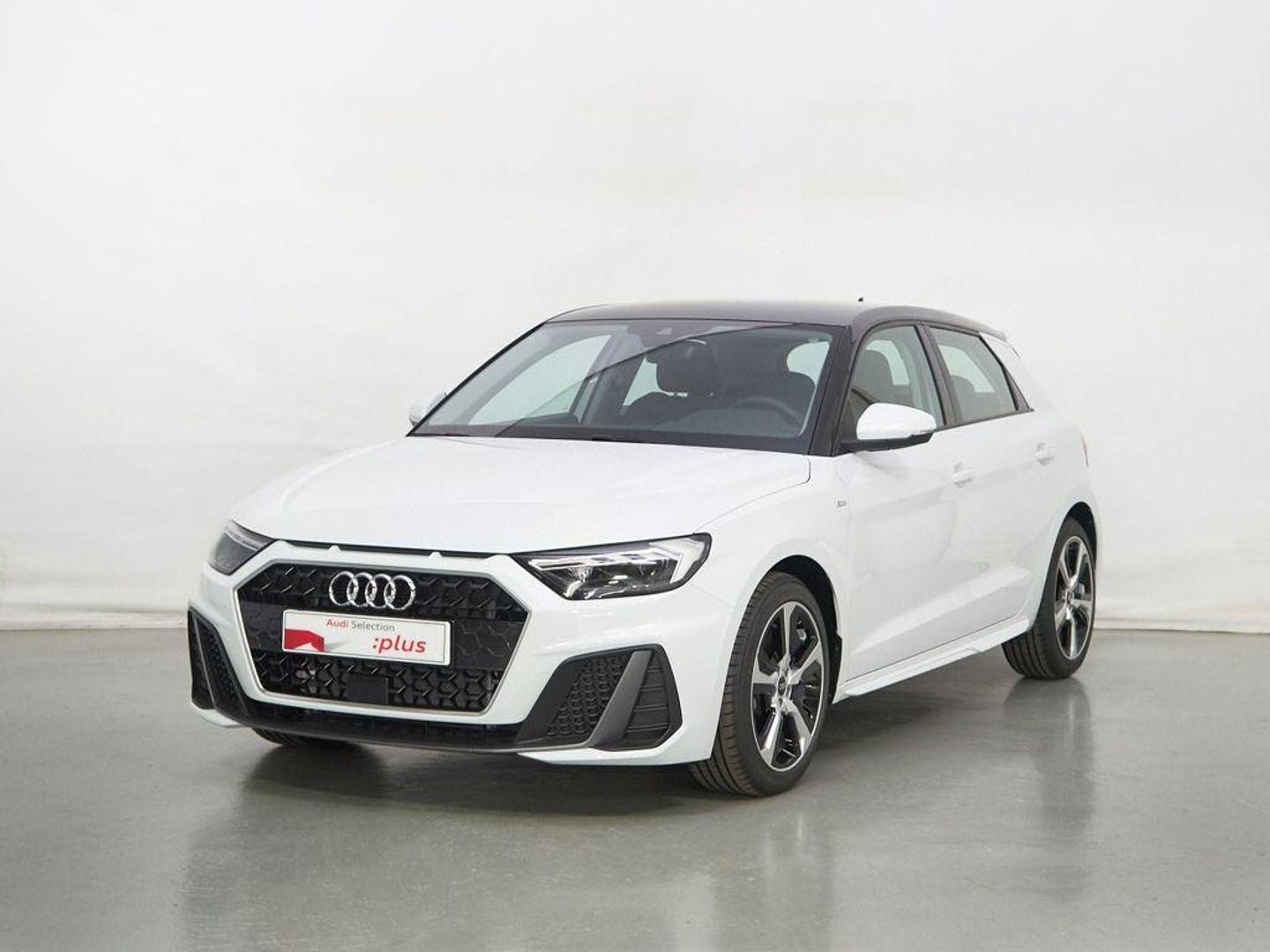 Audi A1 Sportback Adrenalin 30 TFSI 81 kW (110 CV) Blanco Compact