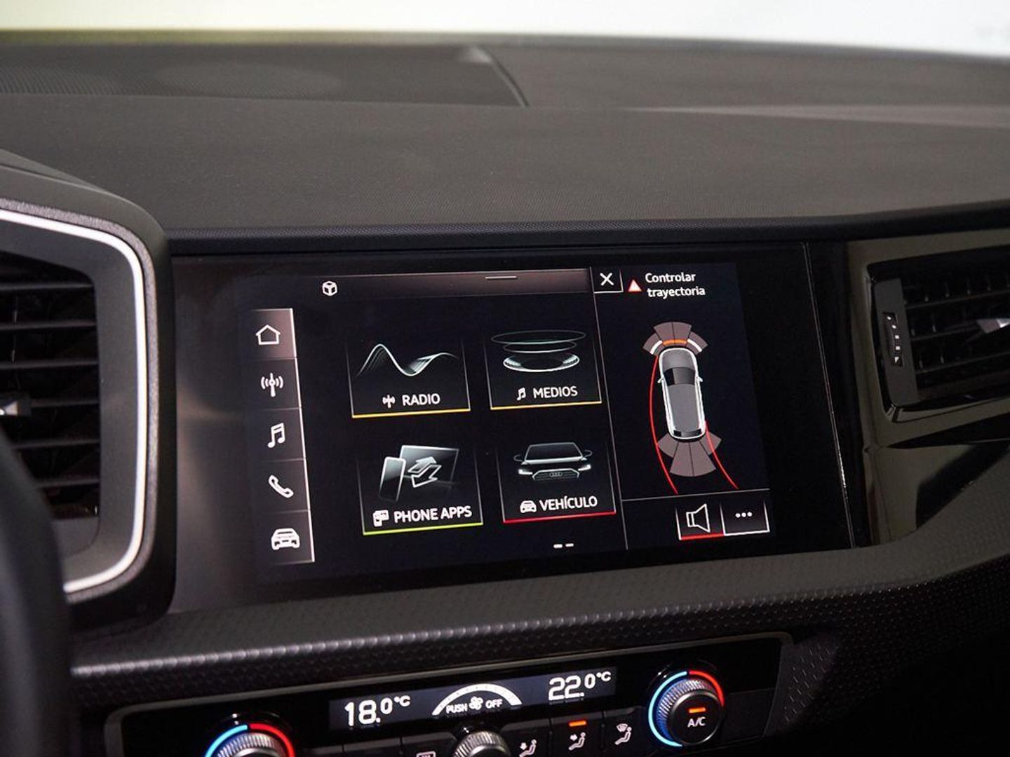 Audi A1 Sportback Adrenalin 30 TFSI 81 kW (110 CV)