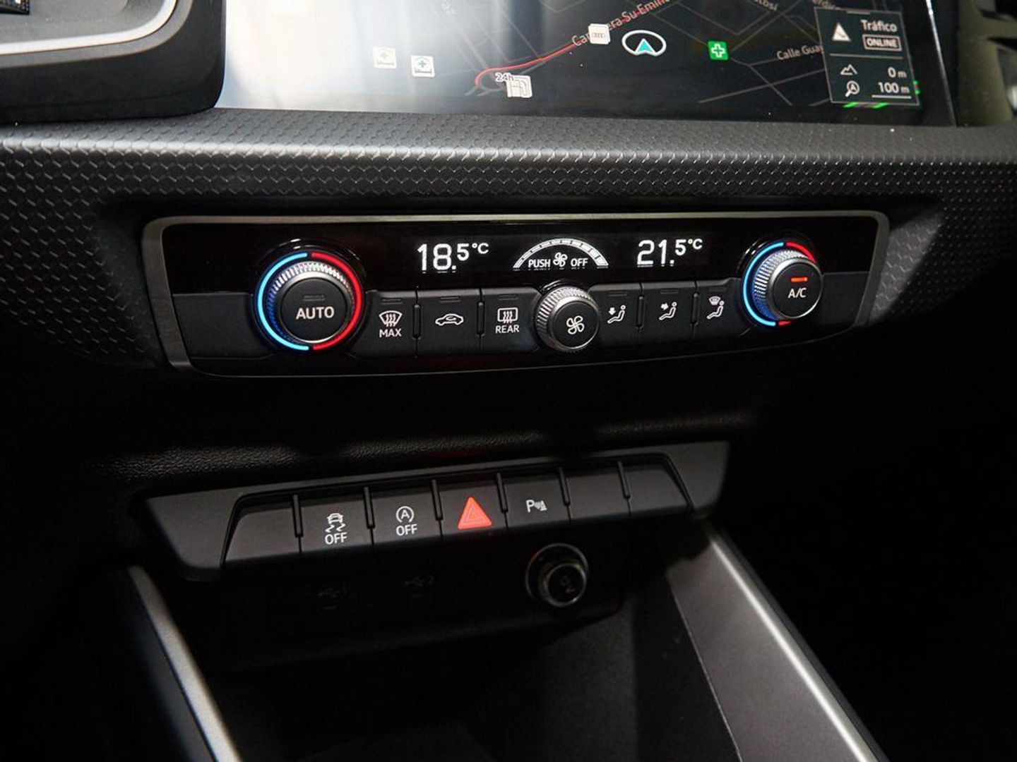 Audi A1 Sportback Adrenalin 30 TFSI 81 kW (110 CV)