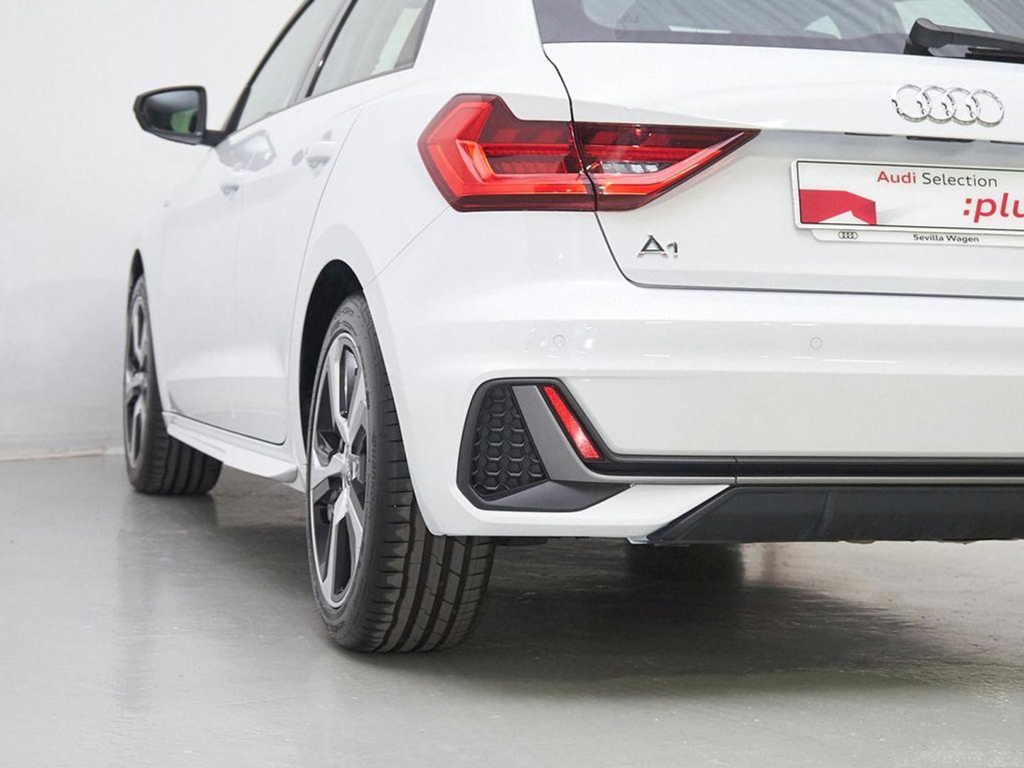 Audi A1 Sportback Adrenalin 30 TFSI 81 kW (110 CV)