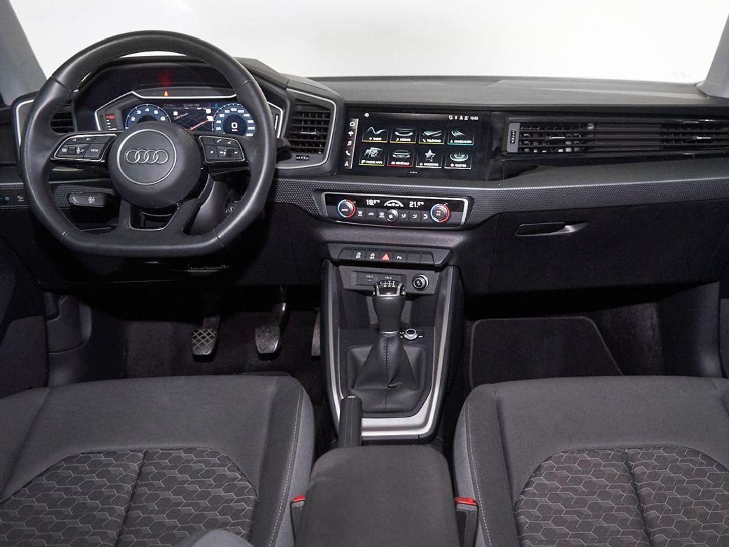 Audi A1 Sportback Adrenalin 30 TFSI 81 kW (110 CV)