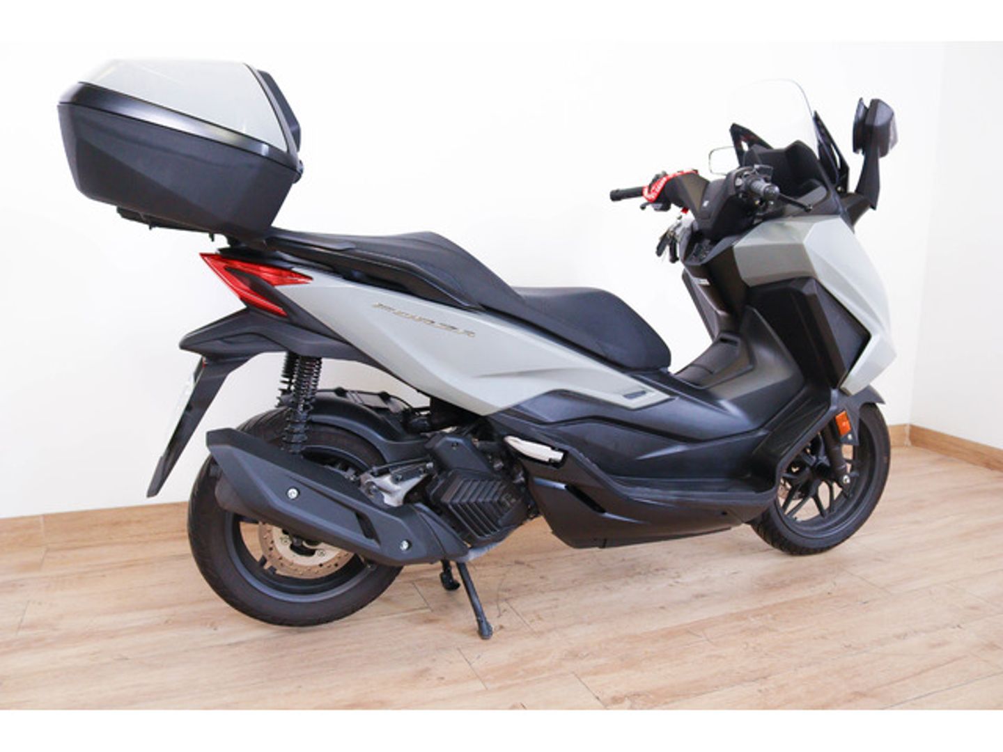 Honda Forza 125 ABS