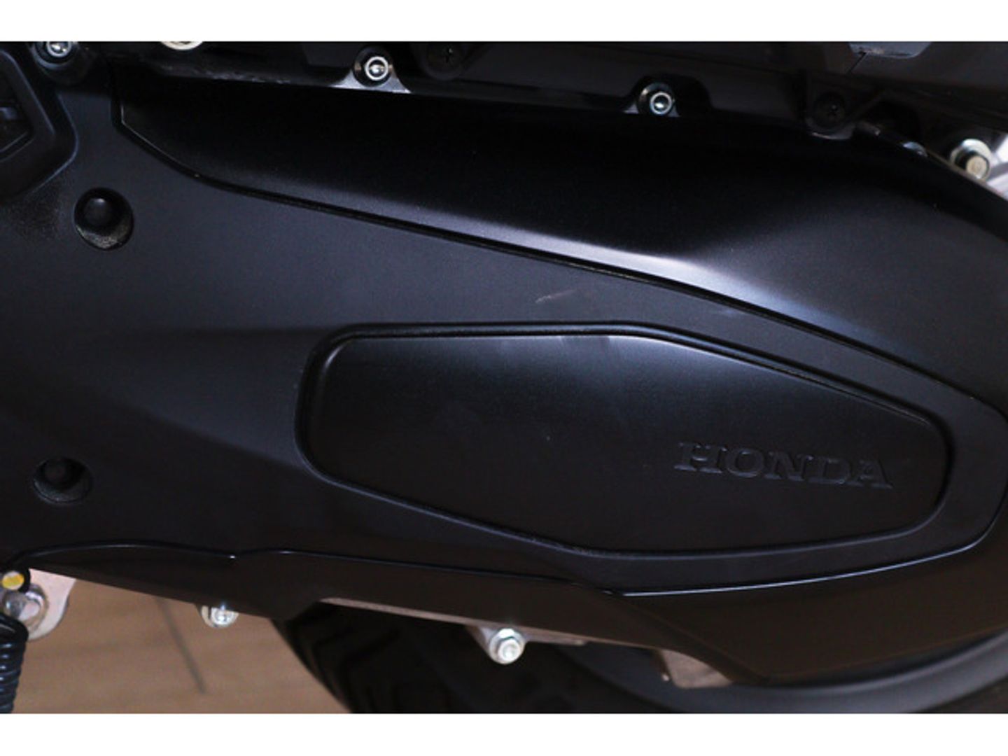 Honda Forza 125 ABS