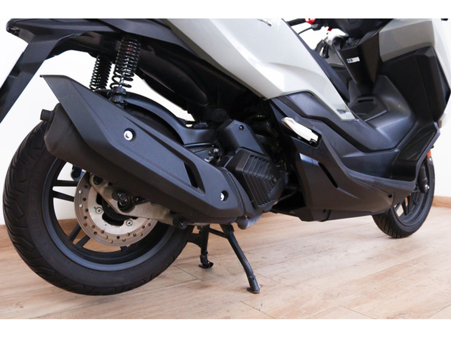 Honda Forza 125 ABS