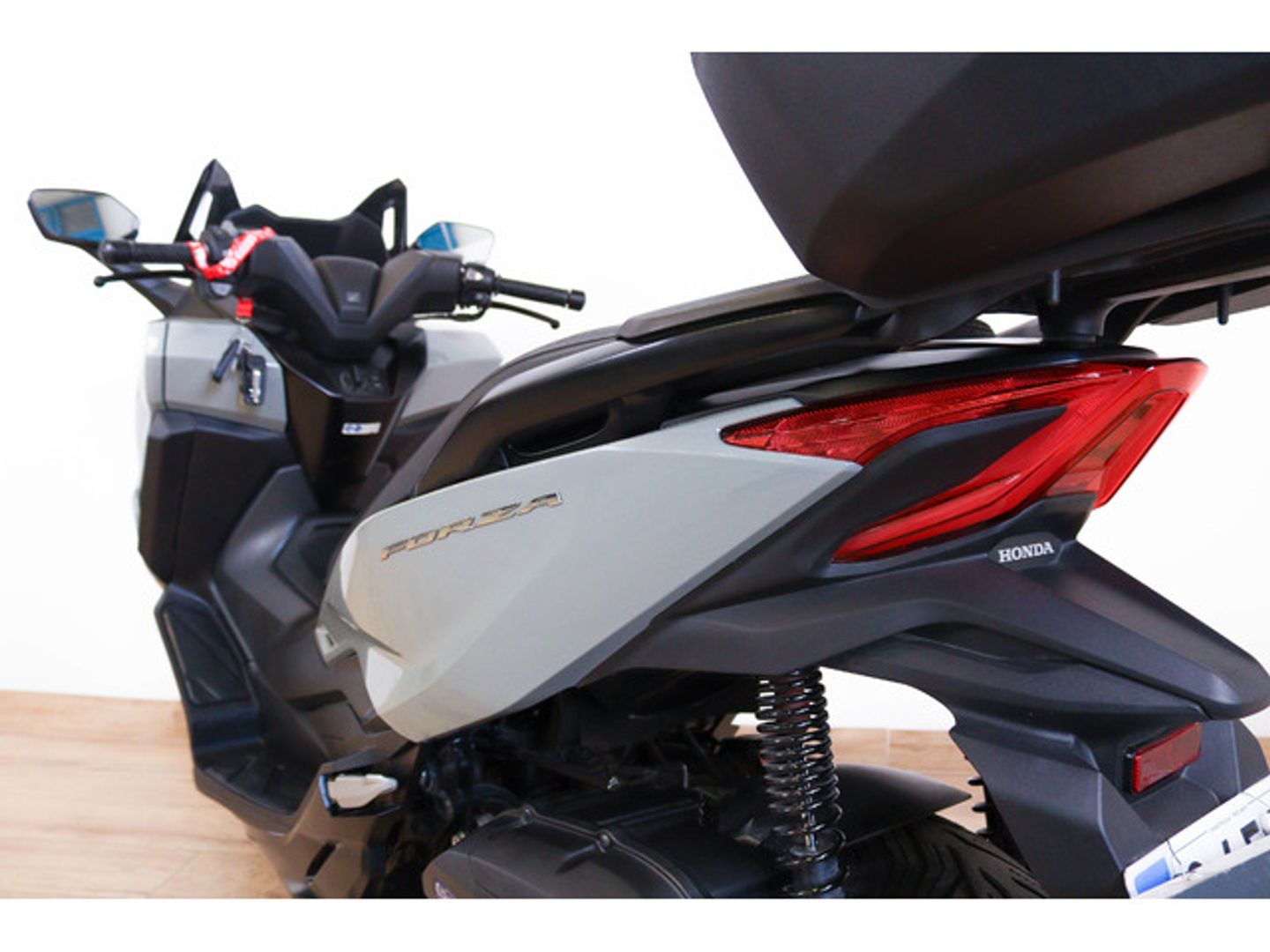 Honda Forza 125 ABS