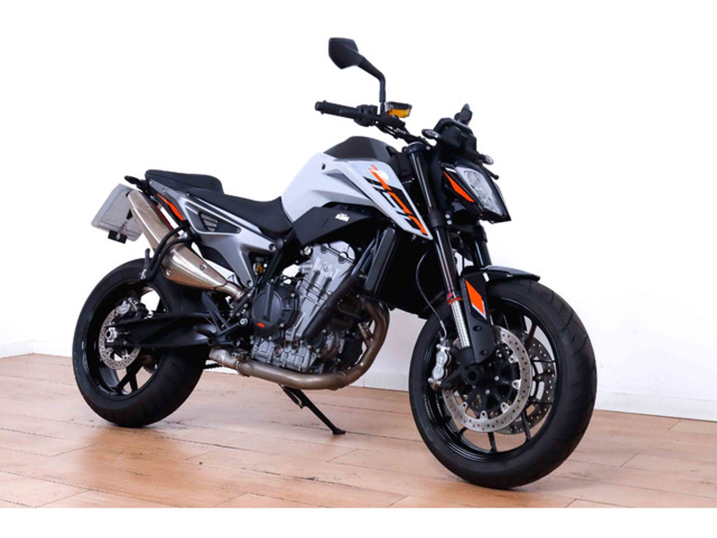 KTM Duke 790 L