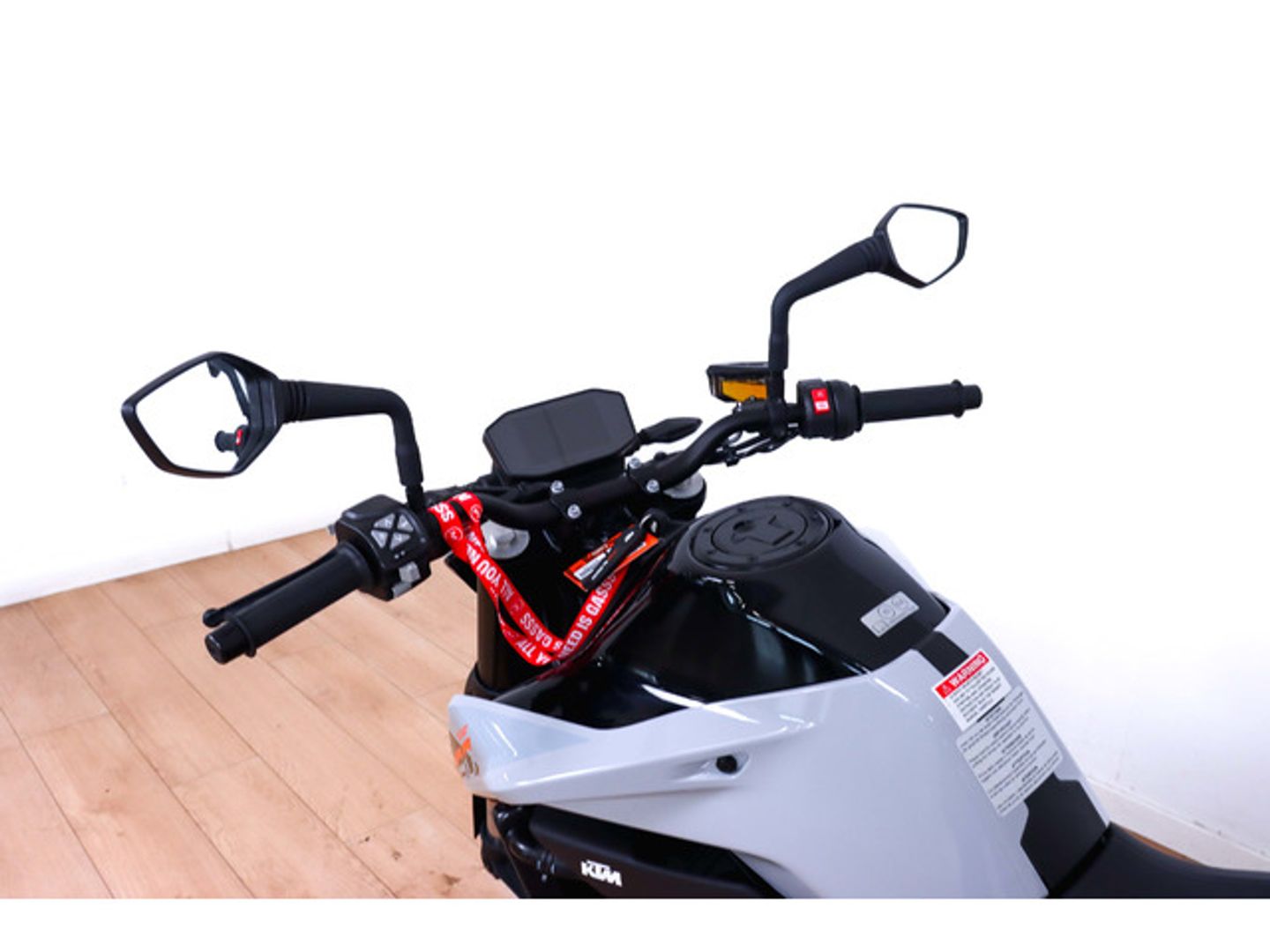 KTM Duke 790 L