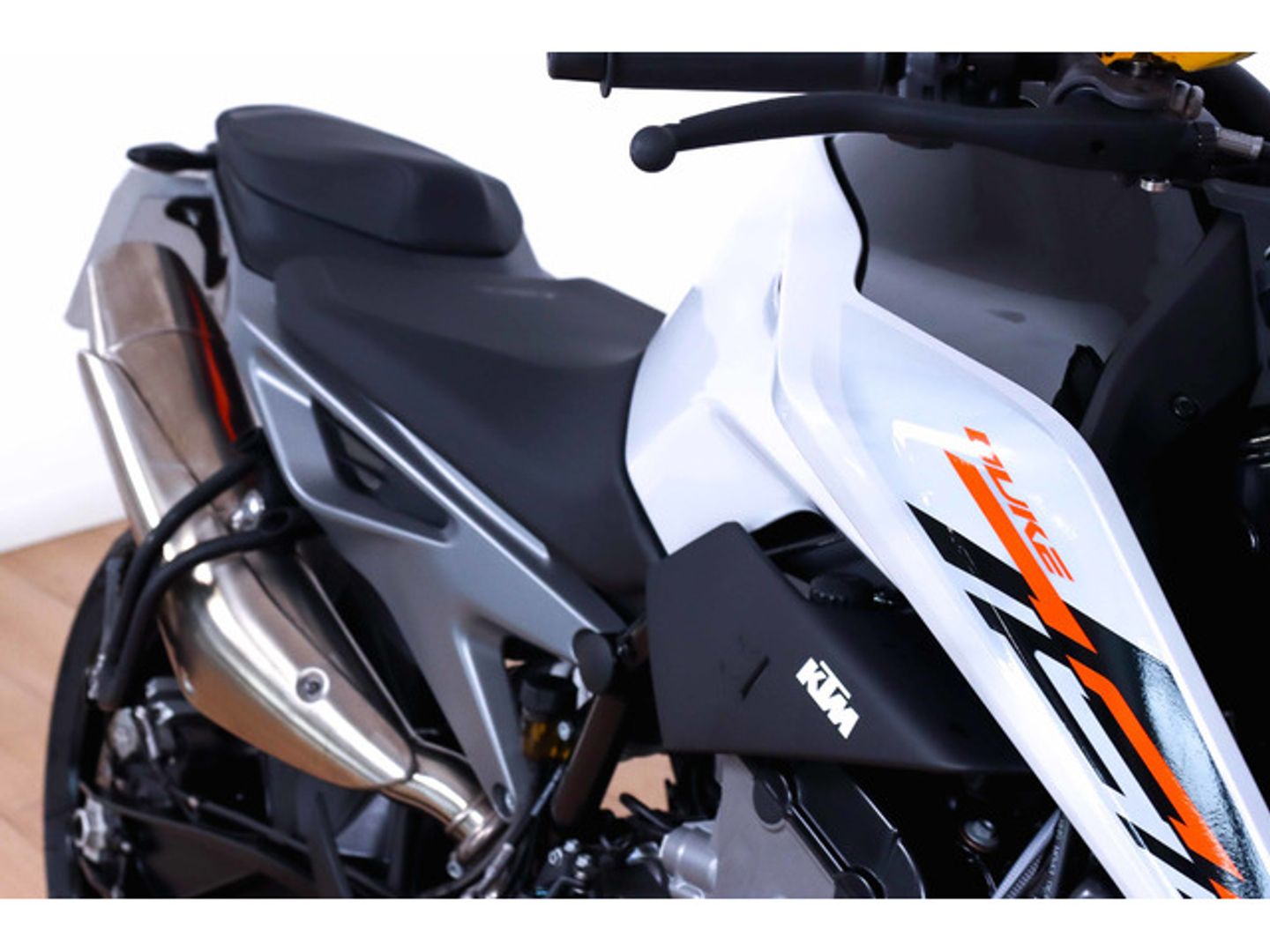 KTM Duke 790 L