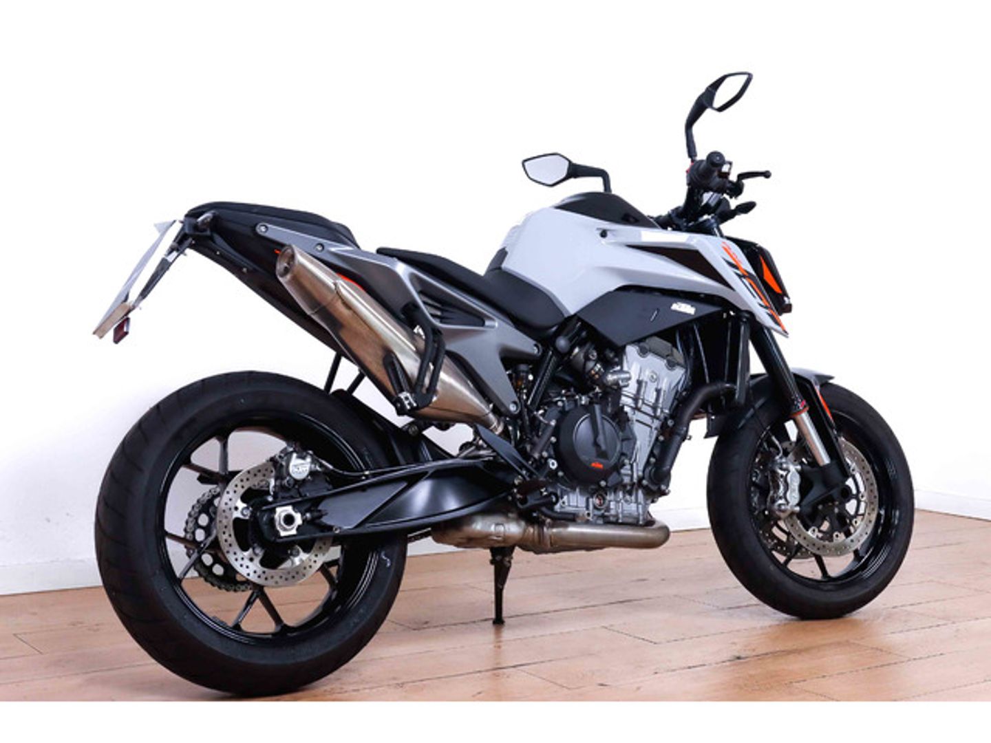 KTM Duke 790 L