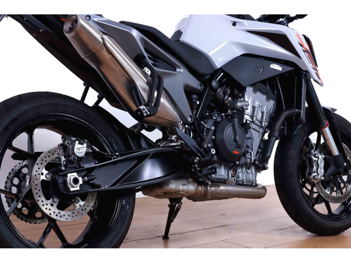 KTM Duke 790 L